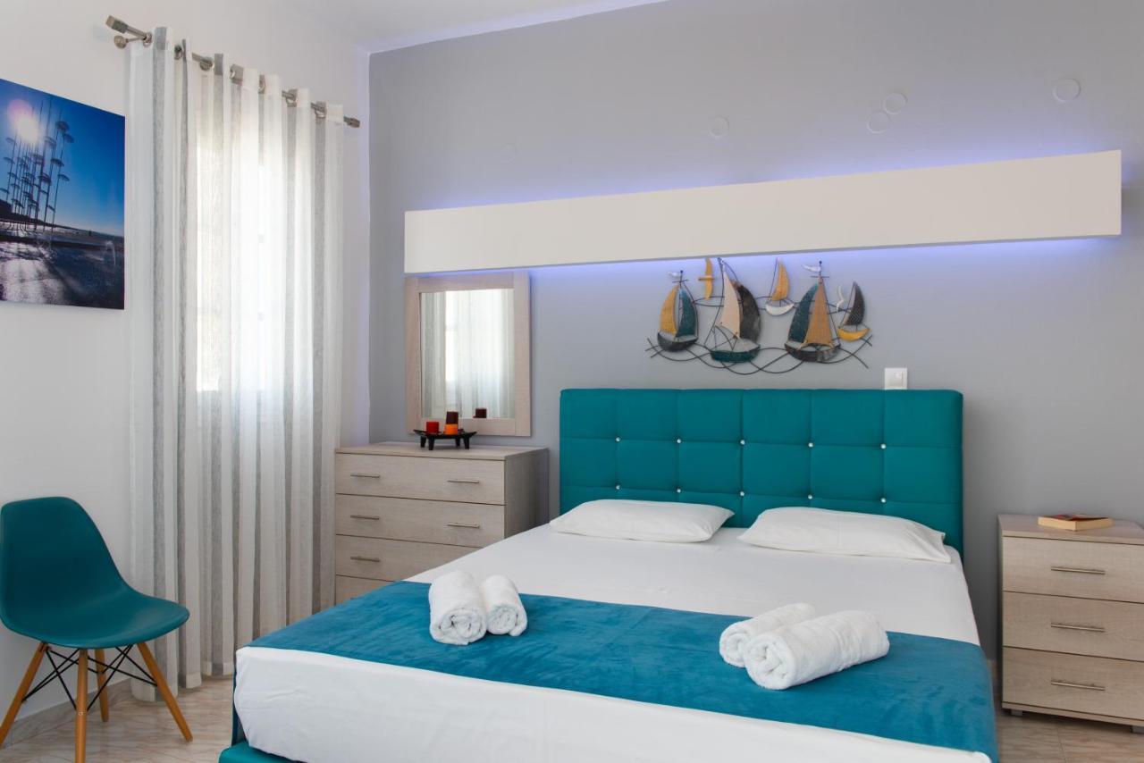 Theodora Rooms Kamares  Exteriér fotografie