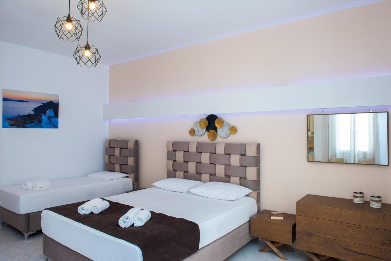 Theodora Rooms Kamares  Exteriér fotografie