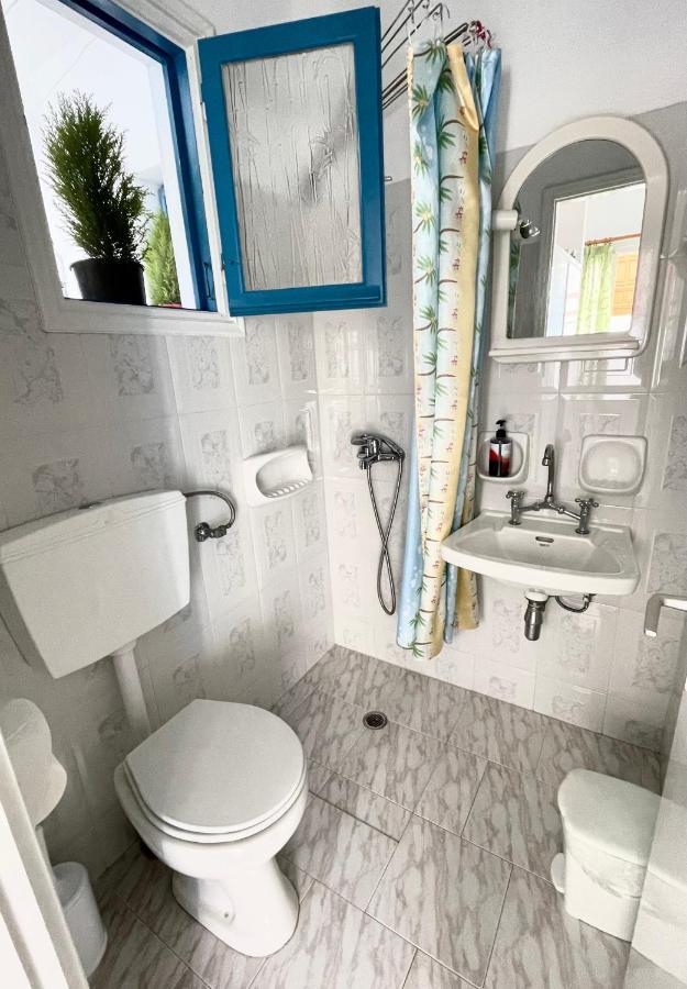 Theodora Rooms Kamares  Exteriér fotografie