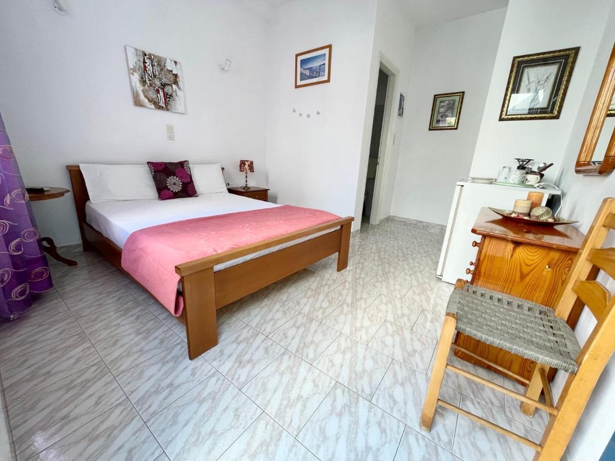 Theodora Rooms Kamares  Exteriér fotografie