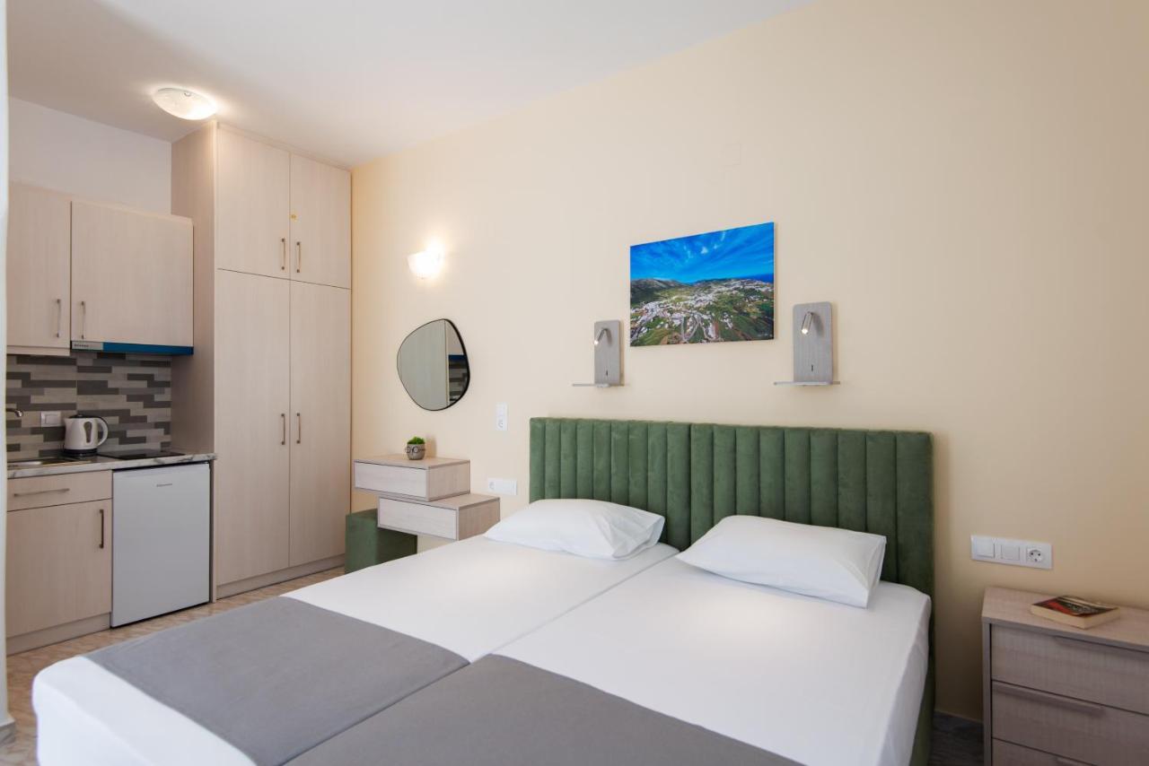 Theodora Rooms Kamares  Exteriér fotografie