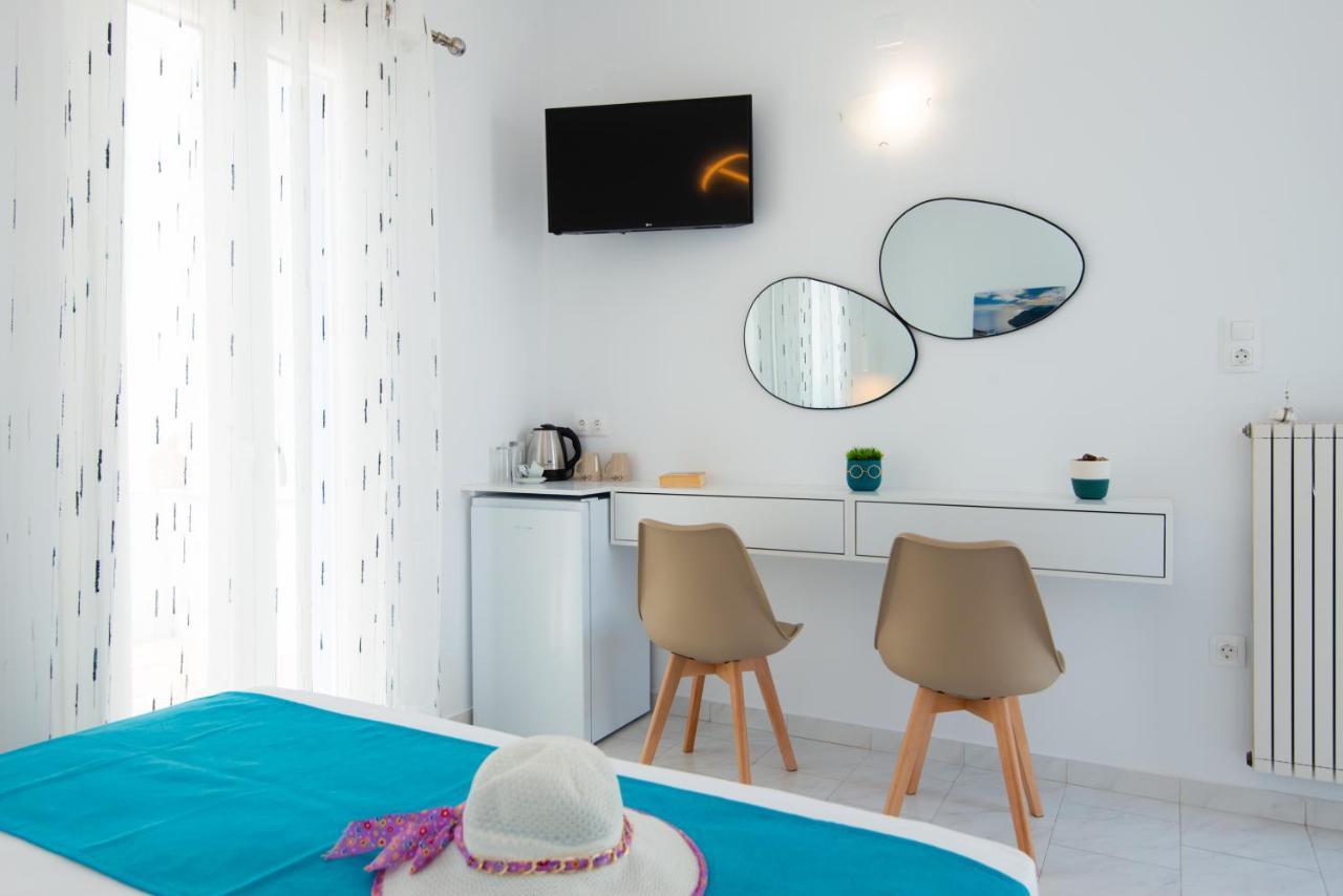 Theodora Rooms Kamares  Exteriér fotografie