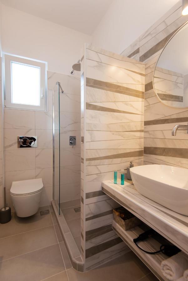 Theodora Rooms Kamares  Exteriér fotografie