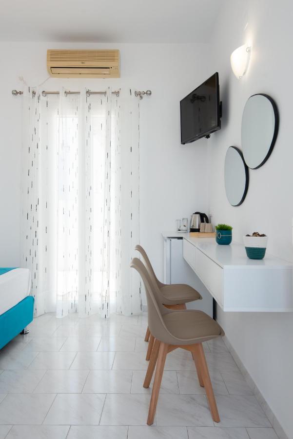 Theodora Rooms Kamares  Exteriér fotografie