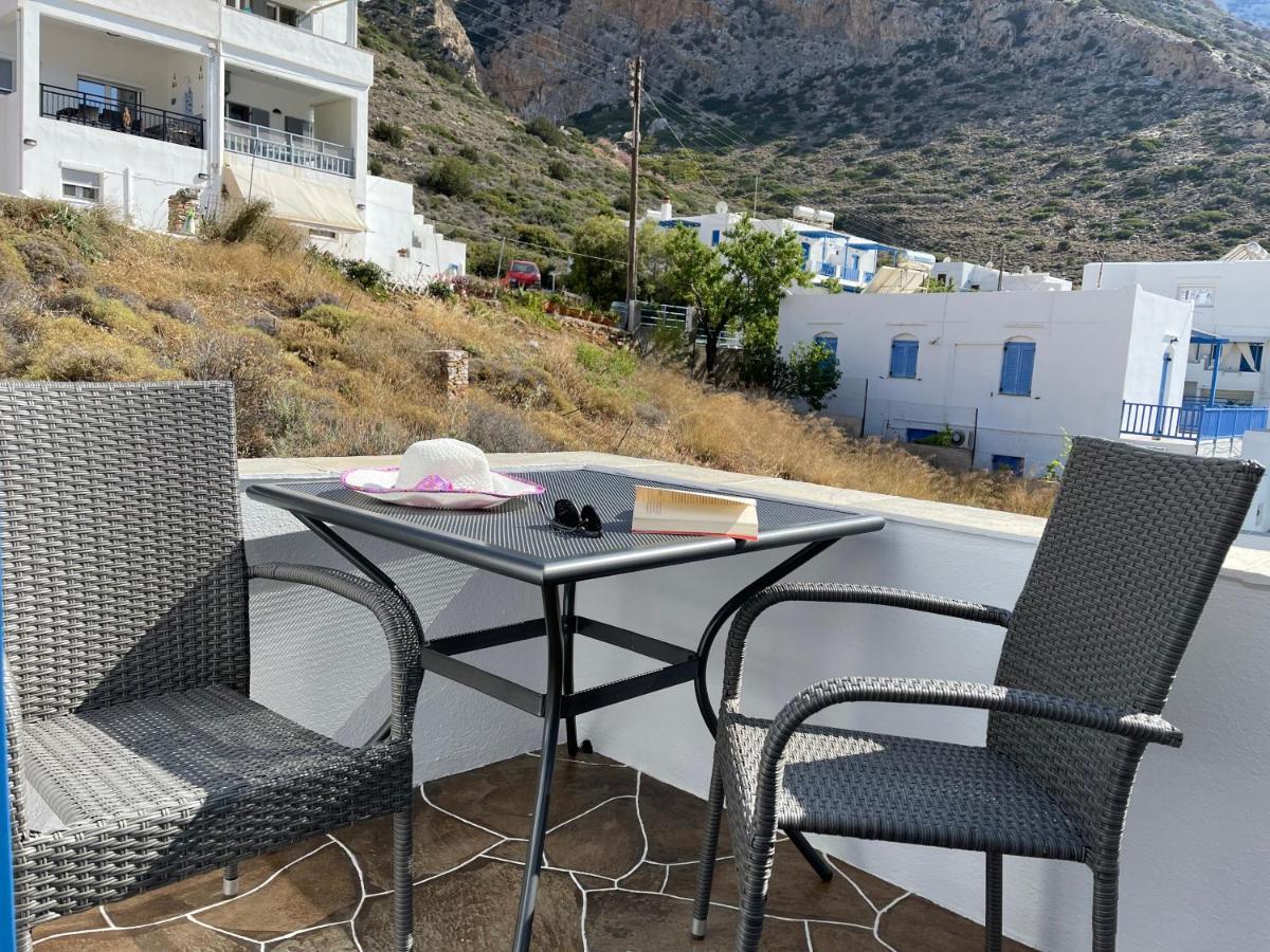Theodora Rooms Kamares  Exteriér fotografie