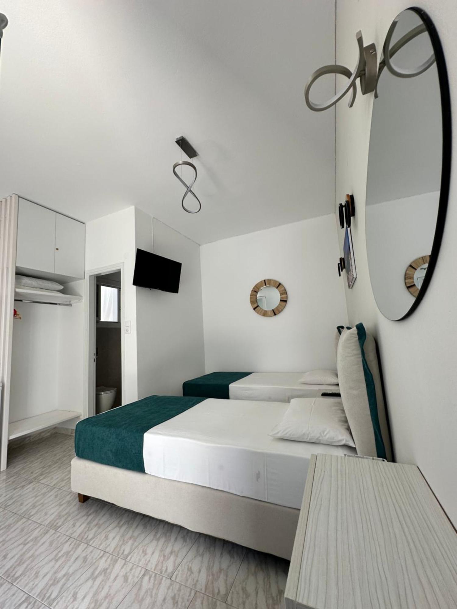 Theodora Rooms Kamares  Exteriér fotografie