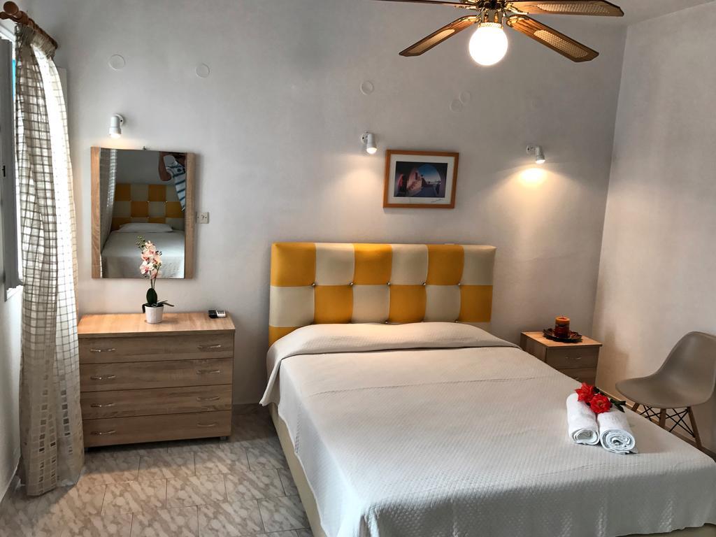 Theodora Rooms Kamares  Exteriér fotografie