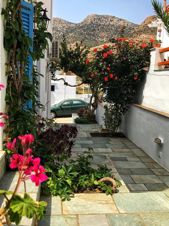Theodora Rooms Kamares  Exteriér fotografie